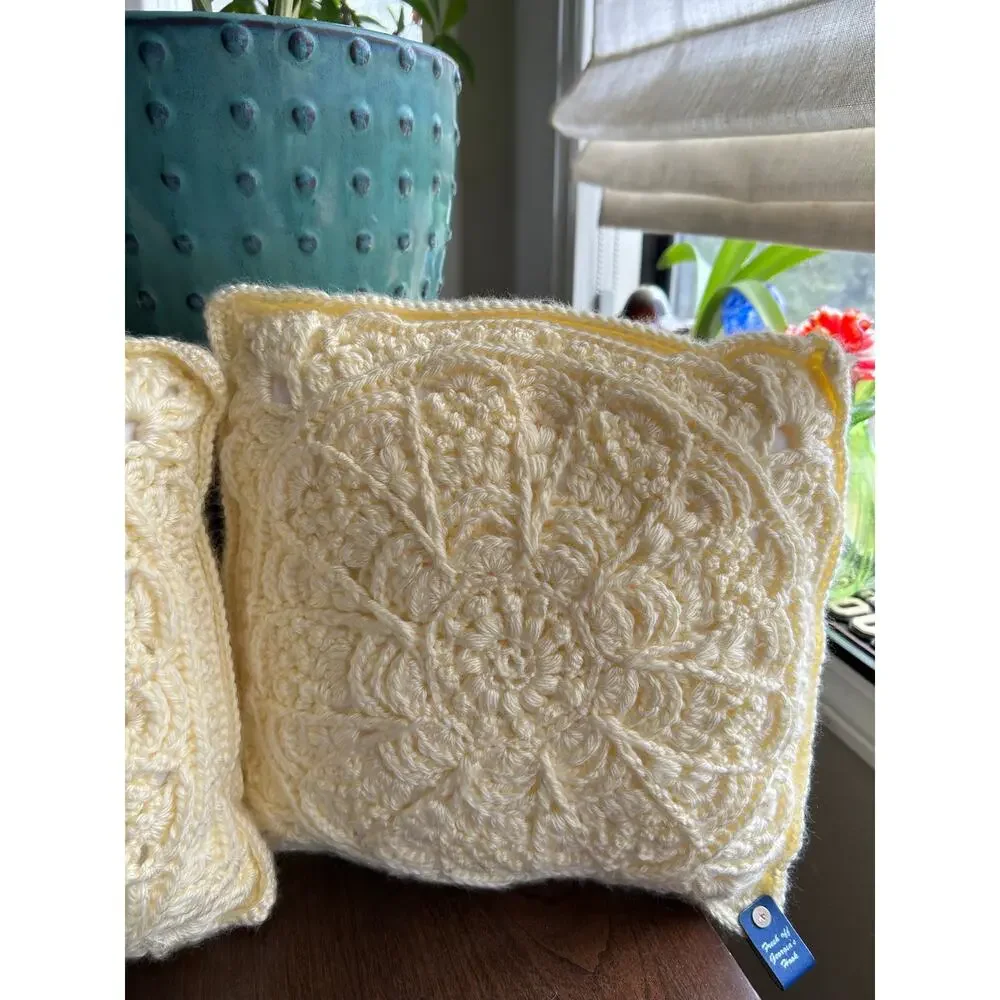 Handmade vintage ivory